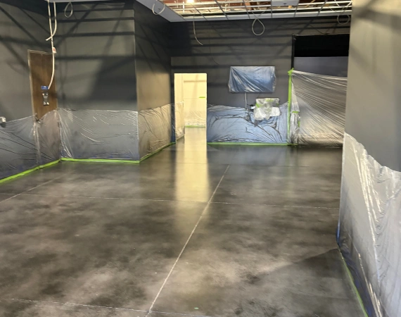 Concrete Staining 1 Blue Springs, MO