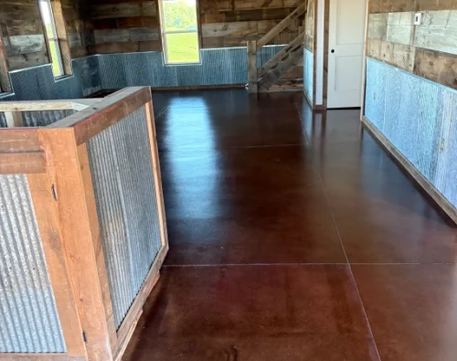 Concrete Staining Blue Springs, MO