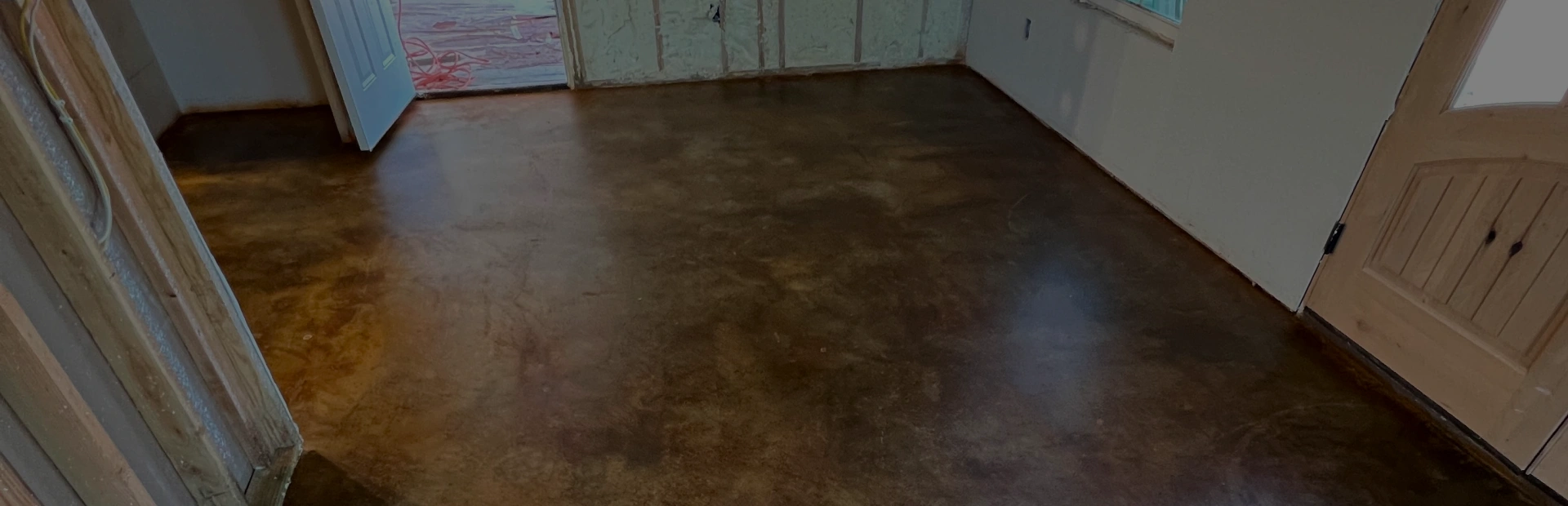 Concrete Staining breadcrumb