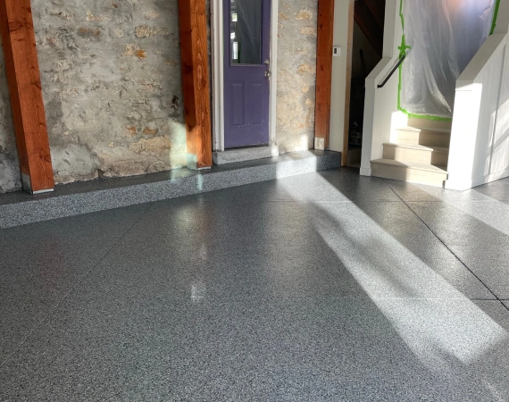 Garage Floor Coatings 1 Blue Springs, MO