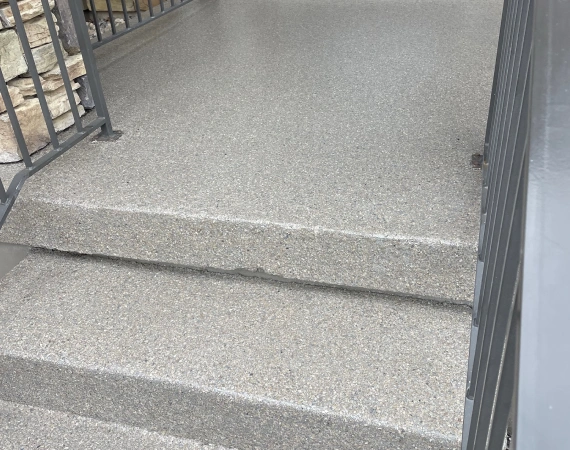 Patio Coatings 1 Blue Springs, MO