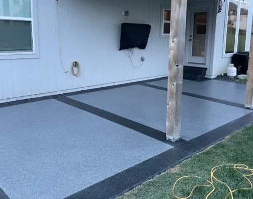 Patio Coatings Blue Springs, MO