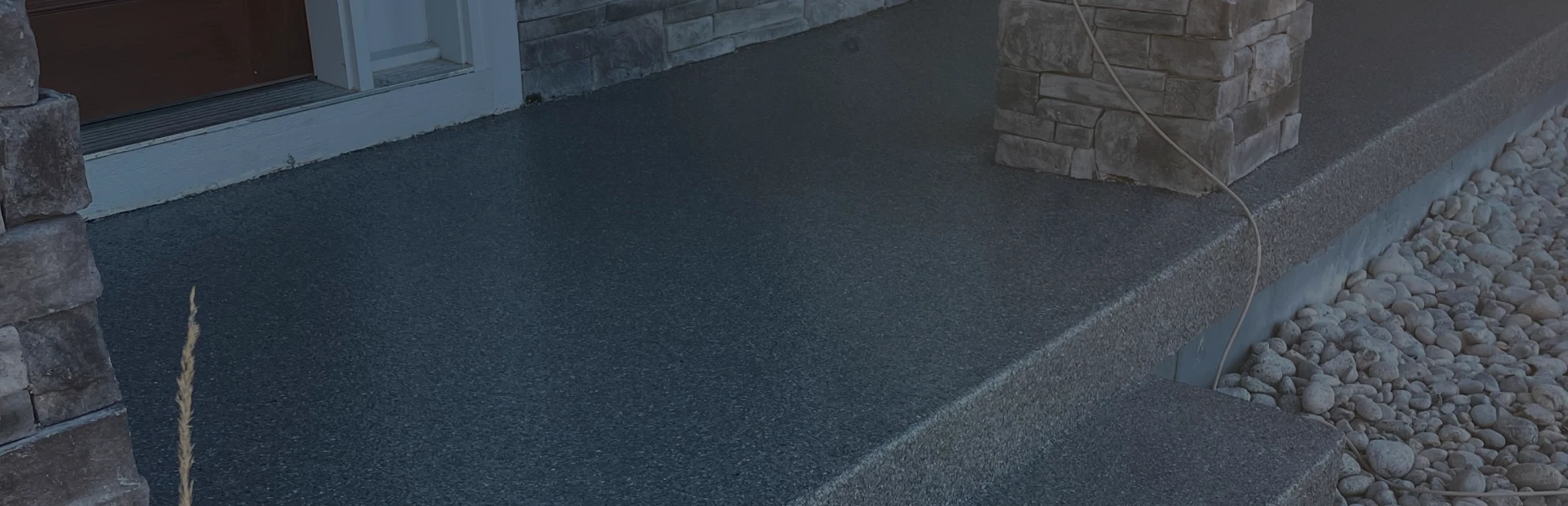 Patio Coatings breadcrumb